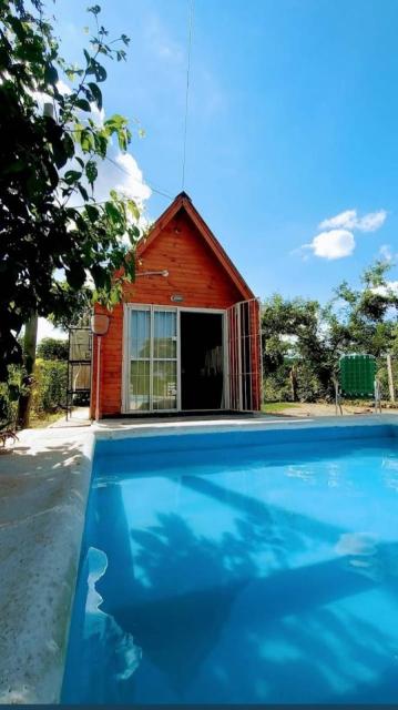 Tiny House Los Cedros