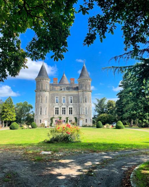 Château Doré les Tours - Appartement Renard