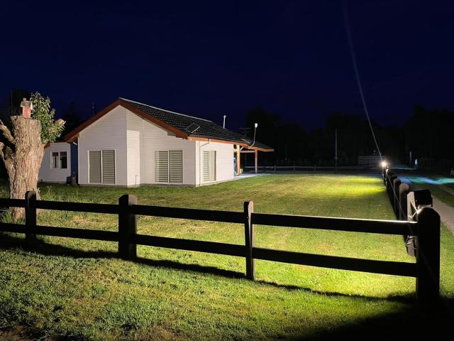 Casa Grande con Tinaja a 10 minutos de Lago Puyehue y Rupanco Ruta 215 Internacional