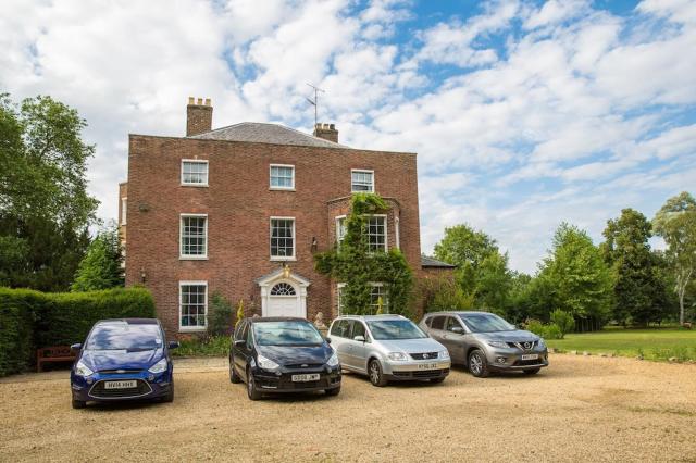 The Grange Manor House, Norfolk