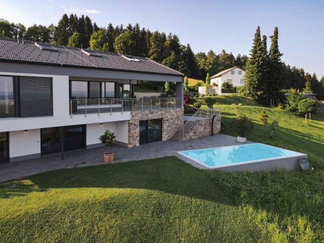 Greim15 --- Apartment mit Fernsicht und Pool 50m2