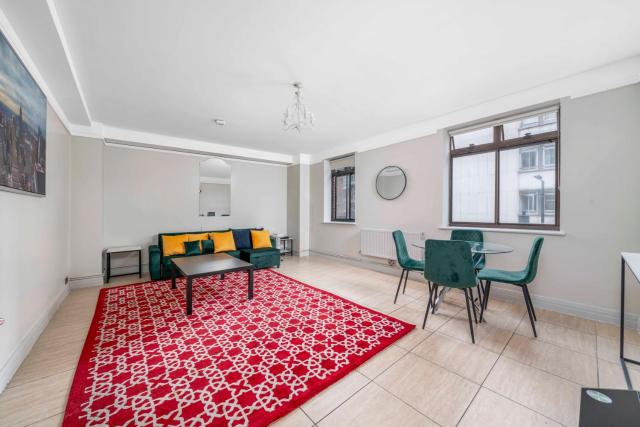 Cosy 1 Bedroom Flat in Marble Arch