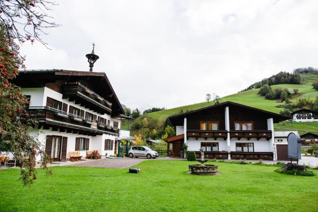 Appartements Dreimäderlhaus