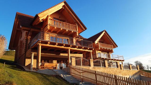 Biochalet Haus 1