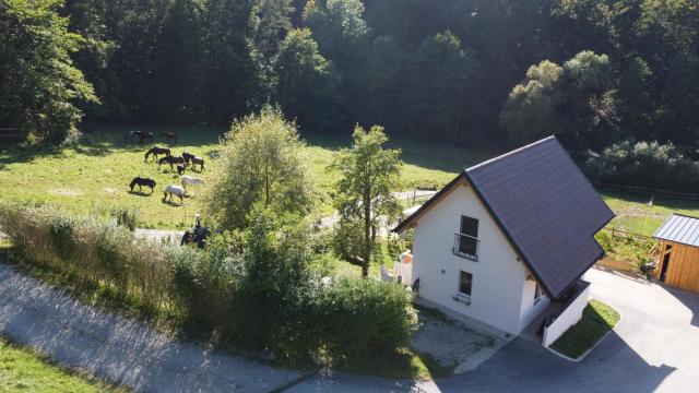 Kellerstöckl am NaturGut Kunterbunt