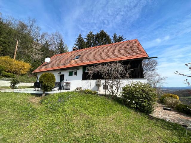 Das Winzerhaus am Grassnitzberg