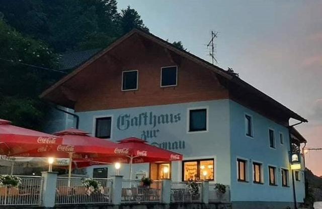 Gasthaus zur blauen Donau