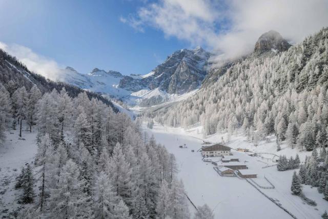 Die Schlickeralm