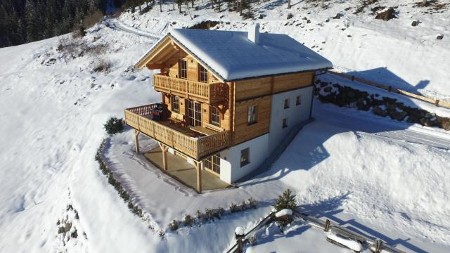 Seeblickhütte Lachtal