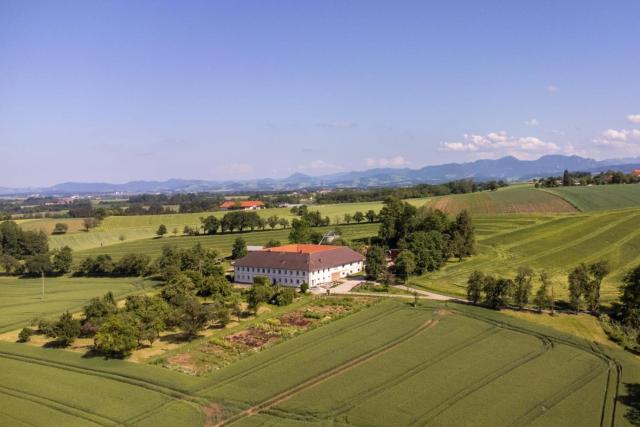 Wildkraut´s Kräuterbauernhof - Ferienwohnung