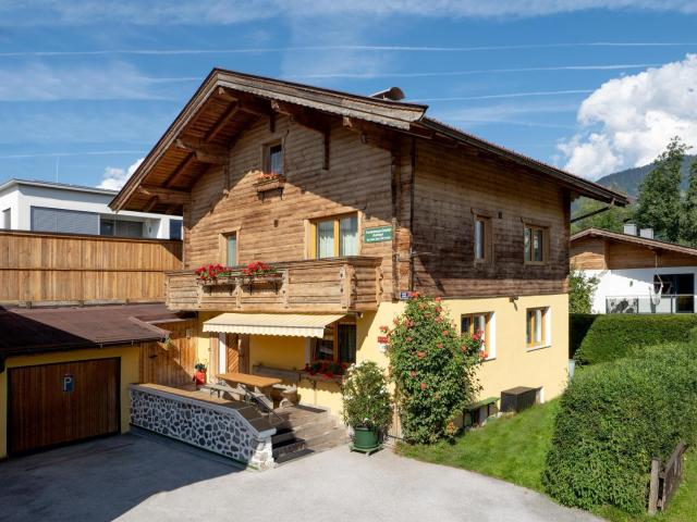 Ferienhaus Chalet Aumayr