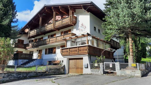 Montafon Valley Apartments