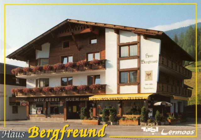 Bergfreund