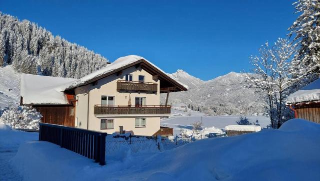 Ferienwohnung Abendspitzblick