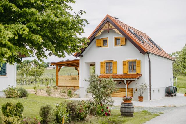 Urlaub im Kellerstöckl Dunst