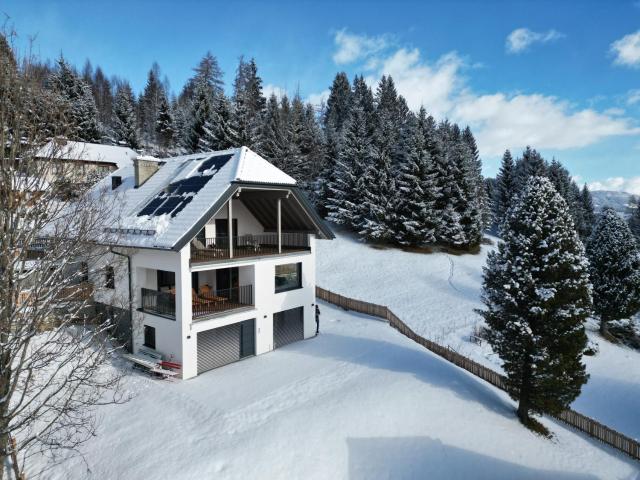 Lungau View - Ferienhaus mit Aussicht