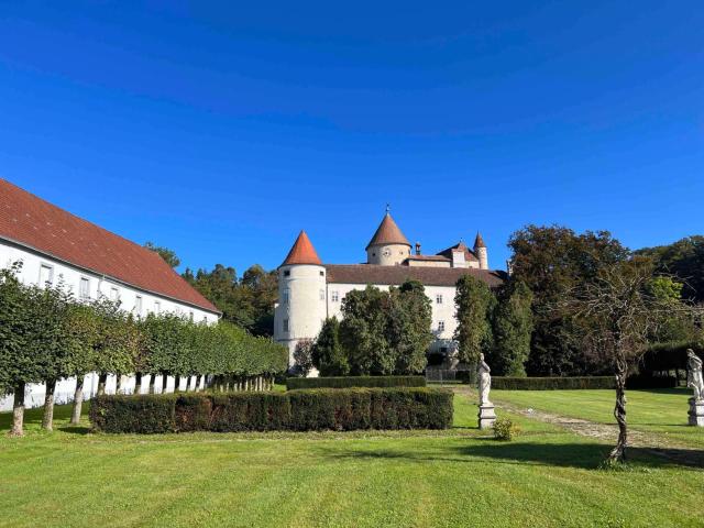 Charming Castle in Austria