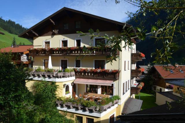 Landhotel Almrösl im Großarltal