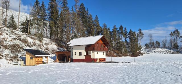 Chalet Lärchforst