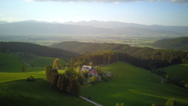 Ferienwohnung am Bio-Bauernhof Brandner