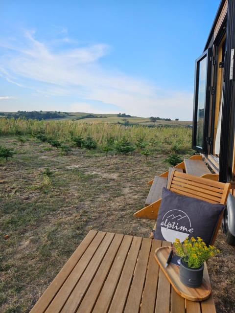 Behagliches OFFGRID Tiny House - Escape to Nature