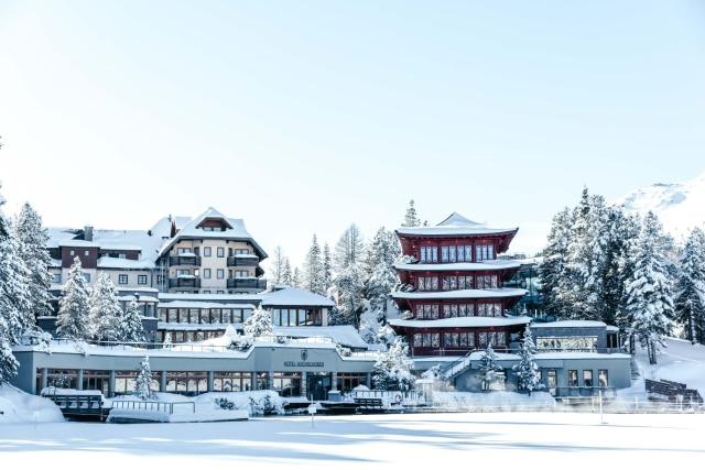 Hotel Hochschober