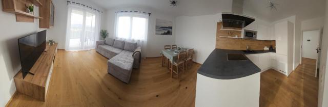 Apartamente Rognean