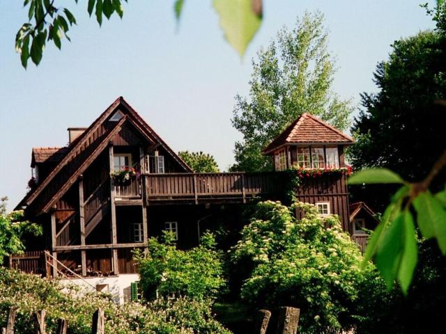 De Höller - Dakappartement met Toren