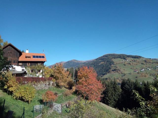 FW Schnuckel in 300a Altem Bergbauernhaus 1110m