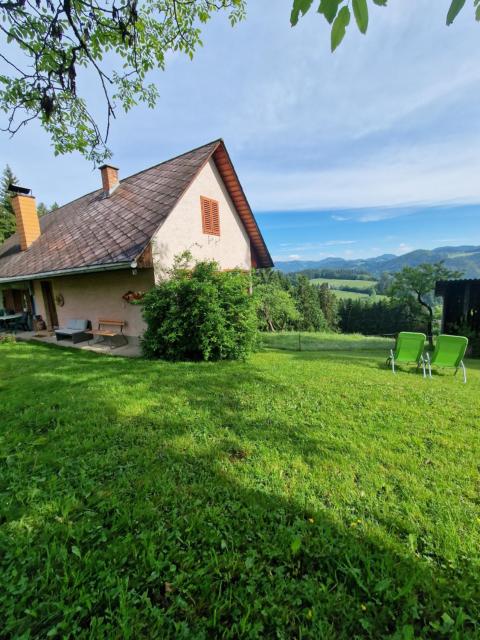 Natur- & Erlebnis Ferienhaus