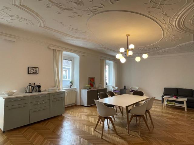 Altstadt-Apartment mit Stiftsblick