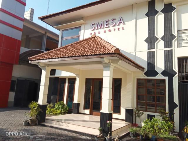 SMESA Edotel Syariah Surabaya Mitra RedDoorz