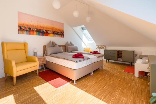 TAMLiving Graz City Center 2 BR Comfort WIFI