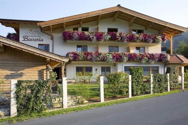 Hotel Garni Bavaria