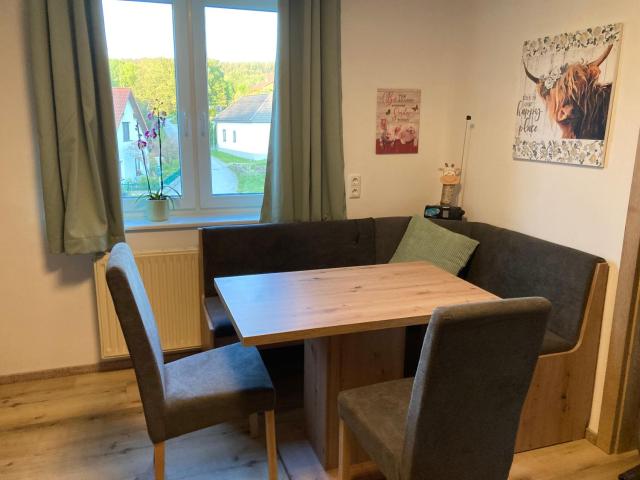 Ferienwohnung Weissensteiner Steinbach