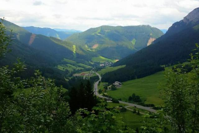 Charmante Ferienwohnung in Vordernberg - Alpenidylle pur