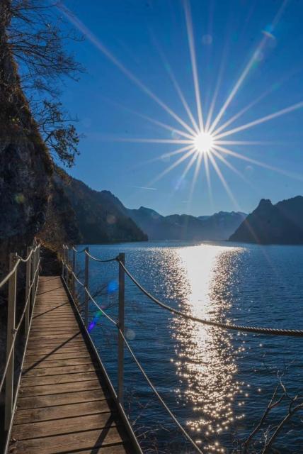 Ferienhaus Traunsee