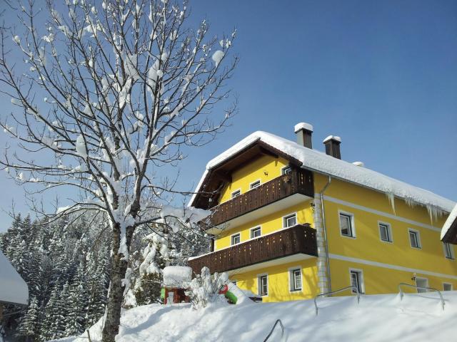 Bauernchalet Orainza