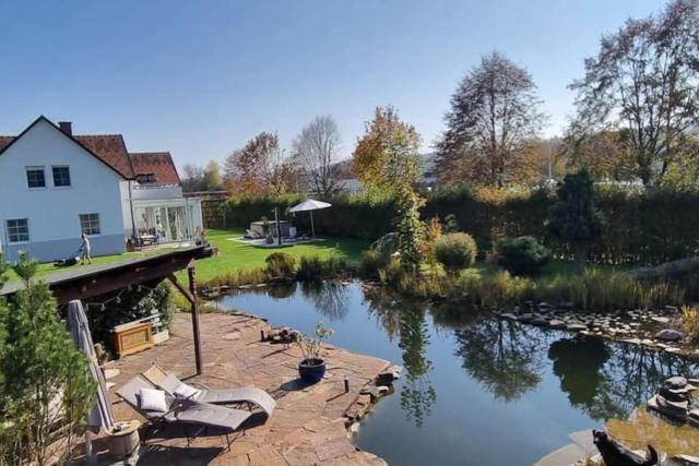 Landhaus in Stainz mit Whirlpool