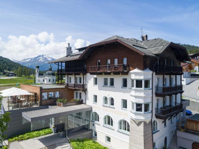 Hotel Wetterstein