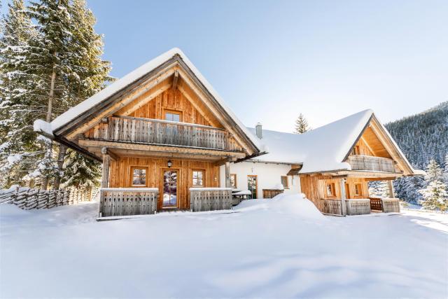 Holzmeisterhütte Teichalm-Sommeralm