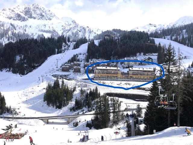 Sonnenalpe Nassfeld Apartment bis 8 Personen direkt an der Skipiste familienfreundlich , Summer World