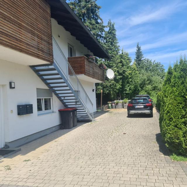 Gemütliche Wohnung in St Georgen nähe Attersee