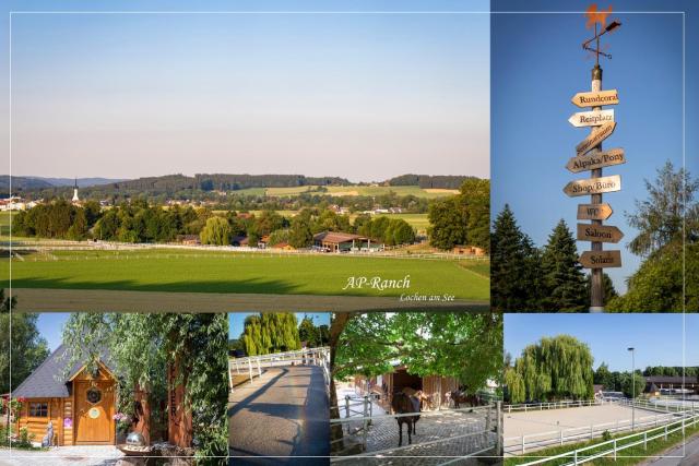 AP-RANCH Ferienzimmer Sternenblick