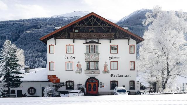 Hotel Trinserhof