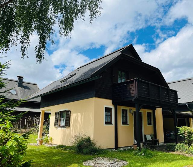 Ferienhaus im Rosental Kärnten