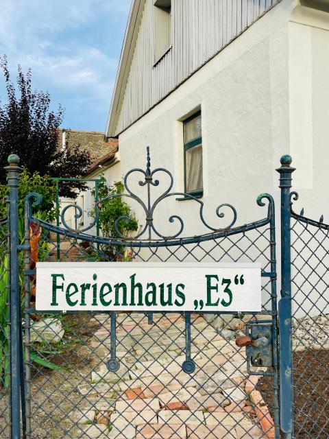 Ferienhaus E3