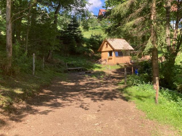 Die Schmiedn Selbstversorgerhütte