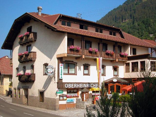 Gästehaus Oberheinricher