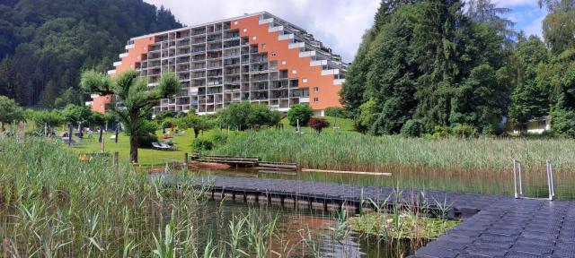 Apartment mit Seeblick & Seezugang